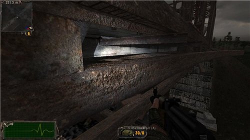 АМК 1.4.1 + Life mod 2.0. Full Realistic game