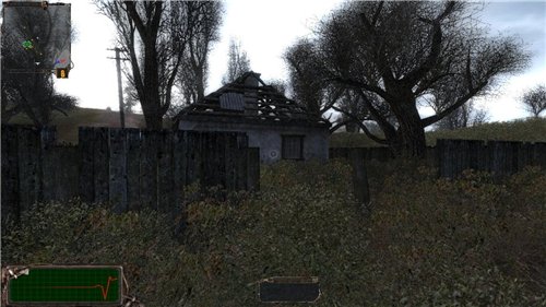 АМК 1.4.1 + Life mod 2.0. Full Realistic game