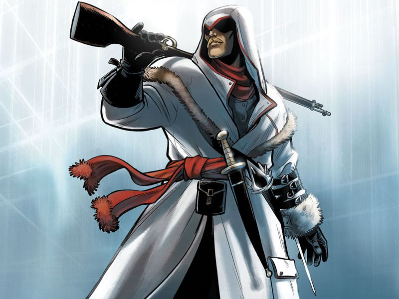 Assassin’s Creed V, Россия или Англия?