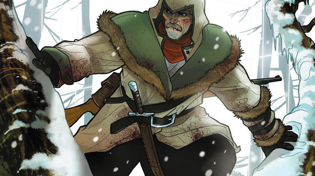 Assassin’s Creed V, Россия или Англия?