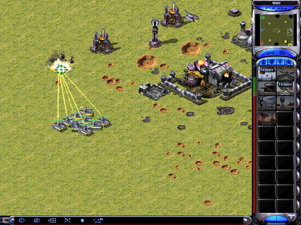 Command & Conquer: Red Alert 2 Command & Conquer: Red Alert 2