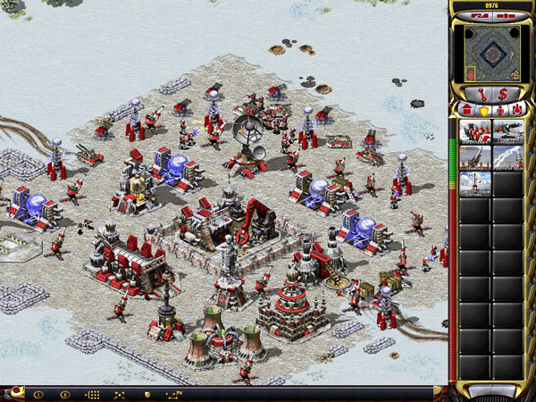 Command & Conquer: Red Alert 2 Command & Conquer: Red Alert 2