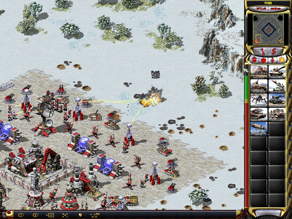 Command & Conquer: Red Alert 2 Command & Conquer: Red Alert 2