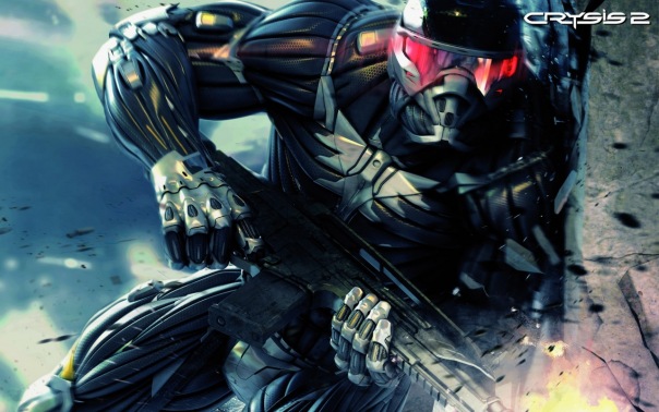 Crysis 2 (не бета версия)