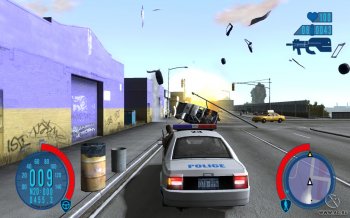 Driver: Parallel Lines