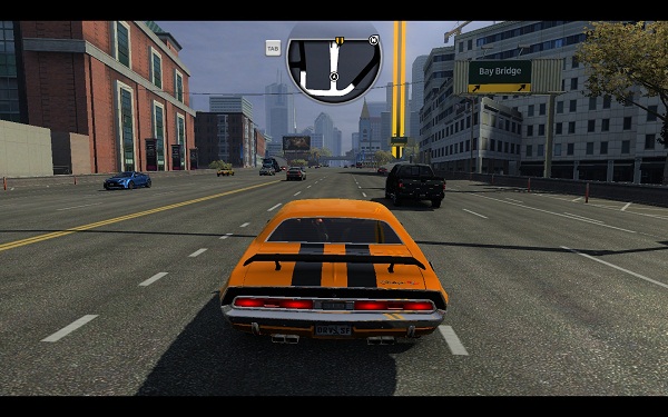 Driver: San Francisco 