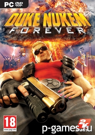 Duke Nukem Forever