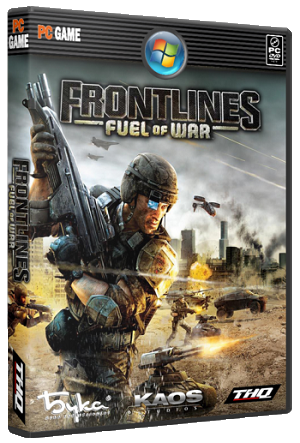 Frontlines: Fuel of War