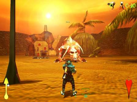 Giants: Citizen Kabuto