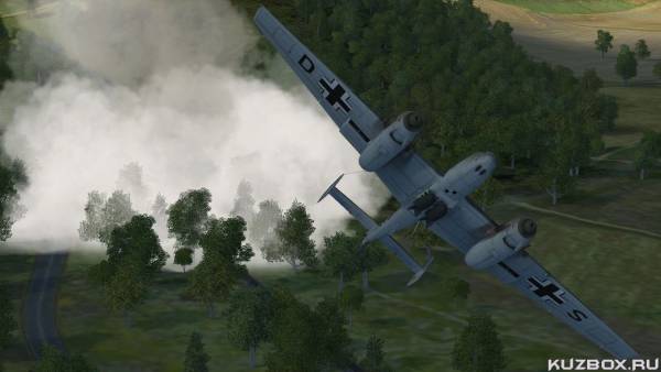 Ил-2 Штурмовик: Битва за Британию Ил-2 Штурмовик: Битва за Британию