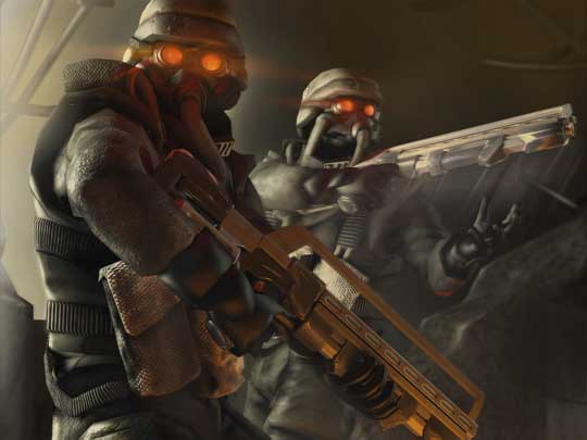 Killzone 3 Killzone 3