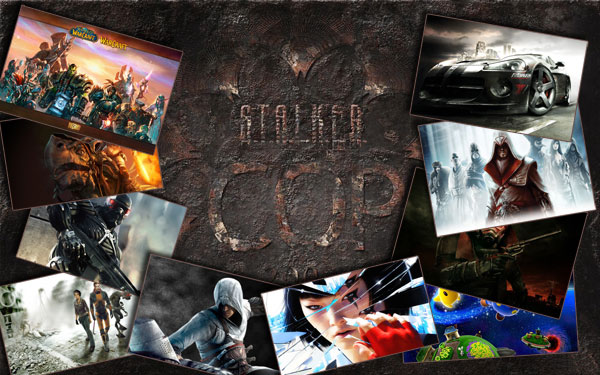 Обои из разных Игр - Games Wallpapers 1920x1200