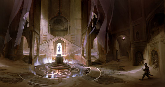 Prince of Persia: Forgotten Sands Prince of Persia: Forgotten Sands