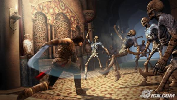Prince of Persia: Forgotten Sands Prince of Persia: Forgotten Sands
