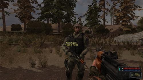 Pro mod для Зов Припяти