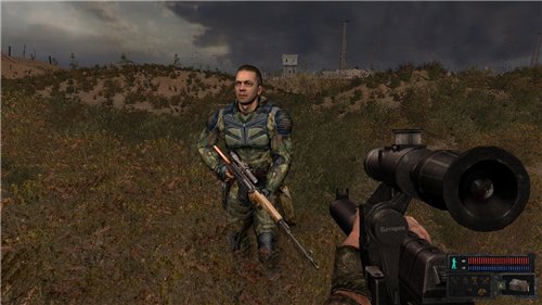 Pro mod для Зов Припяти