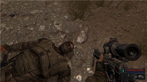 Pro mod для Зов Припяти