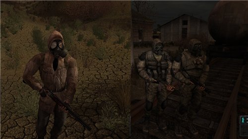 Pro mod для Зов Припяти