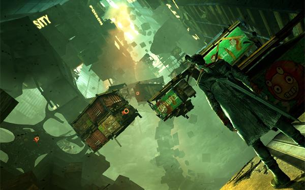 Анонсировано дополнение DmC: Devil May Cry — Vergil’s Downfall Анонсировано дополнение DmC: Devil May Cry — Vergil’s Downfall