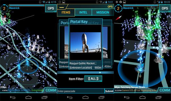 Google запустила географическую игру