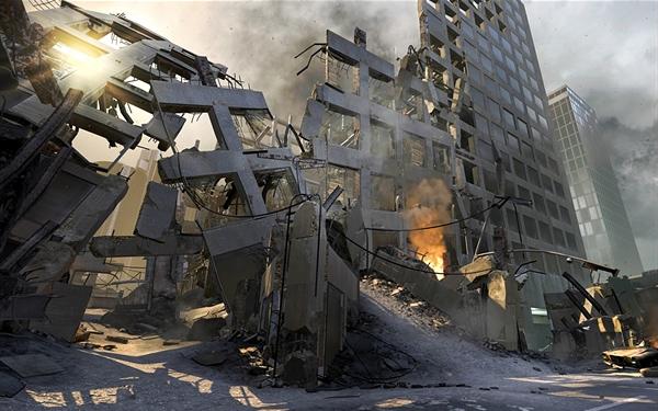 Начались продажи Call of Duty: Black Ops II