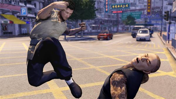 Представлено ещё одно дополнение к Sleeping Dogs