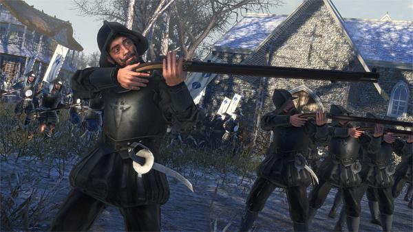 Представлено новое дополнение к стратегии Total War: Shogun 2