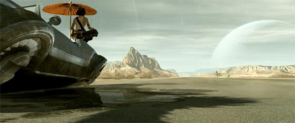 Разработка сиквела Beyond Good & Evil приостановлена Разработка сиквела Beyond Good & Evil приостановлена