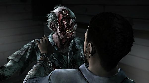 The Walking Dead Episode 4: Around Every Corner доступен на iOS