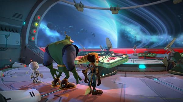 Vita-версия Ratchet & Clank: Q-Force выйдет с опозданием Vita-версия Ratchet & Clank: Q-Force выйдет с опозданием