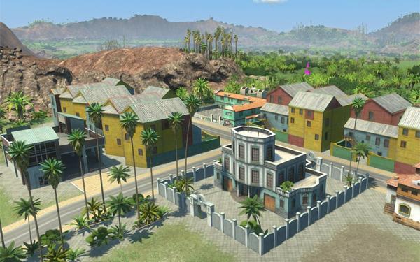 Вышло дополнение к Tropico 4