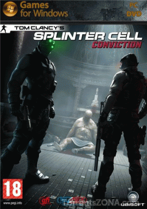 Tom Clancy's Splinter Cell: Conviction