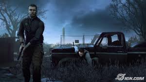 Tom Clancy's Splinter Cell: Conviction