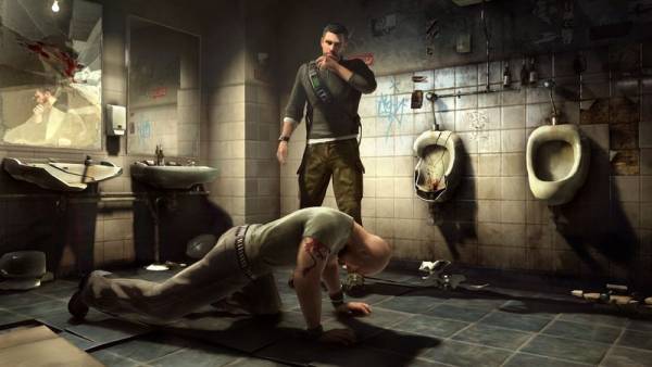 Tom Clancy’s Splinter Cell: Conviction Tom Clancy’s Splinter Cell: Conviction