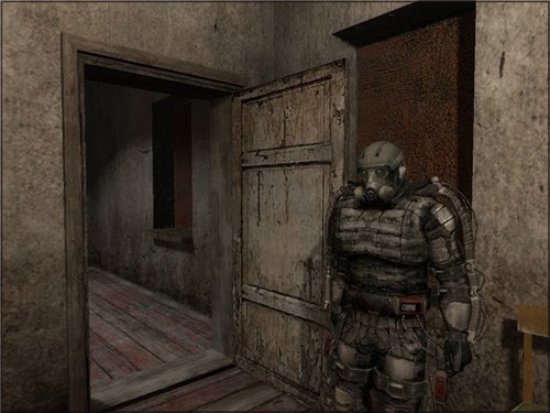 Зов Припяти СБ-2 f MOD + Fix