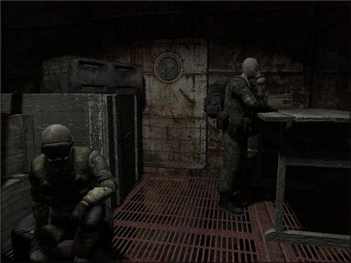 Зов Припяти СБ-2 f MOD + Fix