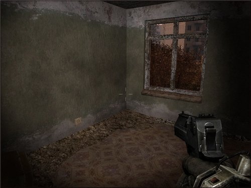 Зов Припяти СБ-2 f MOD + Fix