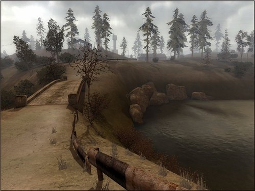 Зов Припяти СБ-2 f MOD + Fix