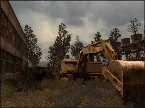 Зов Припяти СБ-2 f MOD + Fix