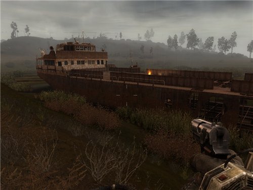 Зов Припяти СБ-2 f MOD + Fix