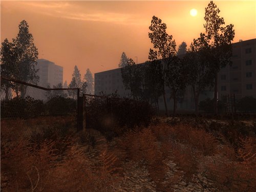 Зов Припяти СБ-2 f MOD + Fix