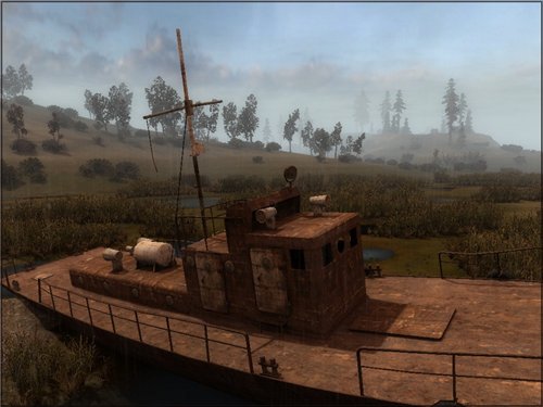 Зов Припяти СБ-2 f MOD + Fix