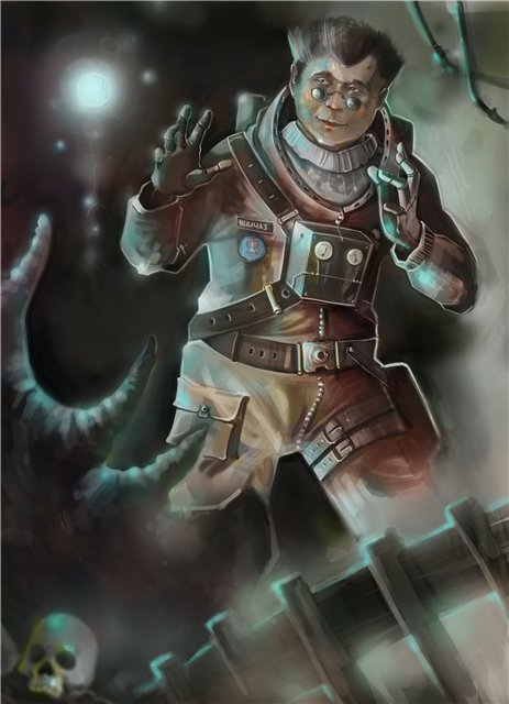 Легендарные личности Зоны (Из мира S.T.A.L.K.E.R.)