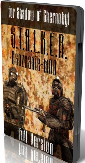 Osoznanie-MOD v6.0 - ТЧ Osoznanie-MOD v6.0 - ТЧ