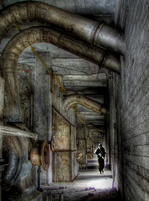 Легендарные личности Зоны (Из мира S.T.A.L.K.E.R.)