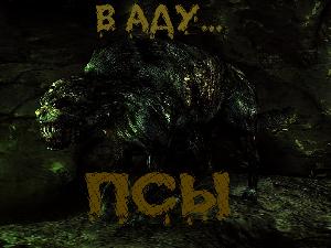  S.T.A.L.K.E.R.: Shadow of Chernobyl - В Аду... "Псы"