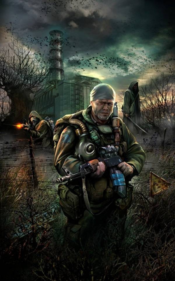 Сага Смерти. Петля Антимира