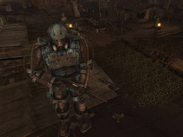 Экзоскелеты [Мир Зоны]