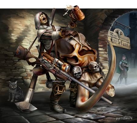 Kalash, заказанный жетон под Kalash, заказанный жетон под