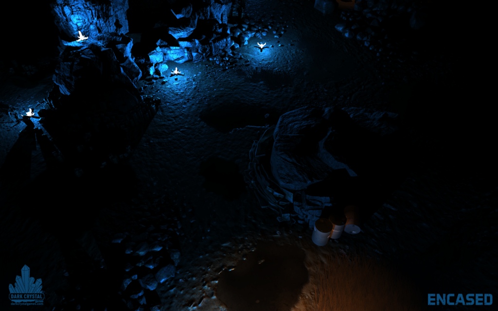 Encased | Post-Apocalyptic RPG Encased | Post-Apocalyptic RPG